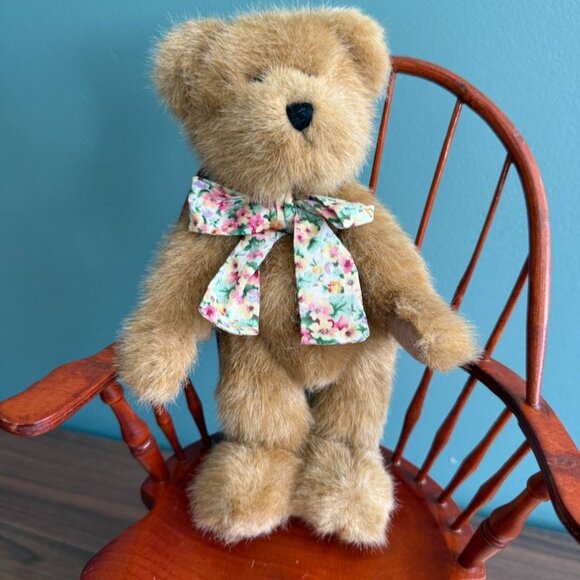 Vintage Boyds Bears #82525 Dorothy B. Beansley 10" Mom Bear Tags Jointed 88-03 - Picture 4 of 9